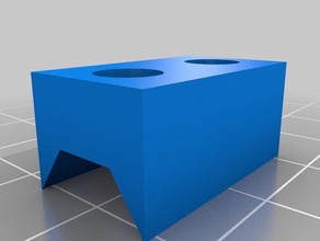 1022 bloco passatempo 3d print model - Mito3D
