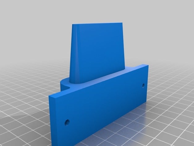 support poubelle de l'organisation trash-bin 3D print model - Mito3D