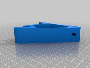cuisine rouleau porte-papier à manger bobine 3d print model - Mito3D