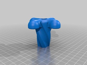 dans gopro chave mão ferramentas 3d print model - Mito3D