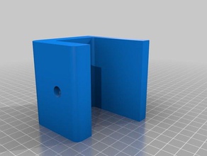 lampe de soutien organisation 3d print model - Mito3D