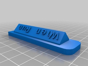 ora il codice zero nodi computer ciechi i modelli ldd programmazione tattile irreale ipovedenti 3d print model - Mito3D