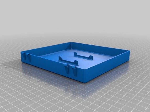 hubsan gara drone trasporto di dialogo rc veicoli 3D print model - Mito3D