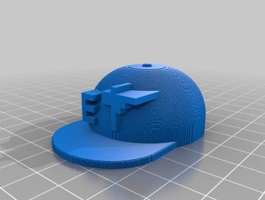 lego cappello altri 3d print model - Mito3D