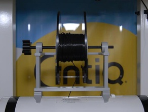 robo3d spool holder bearings printer accessories 3d print model - Mito3D