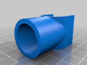mi personalizados de soporte bobina m3d impresora 203 accesorios 3d print model - Mito3D
