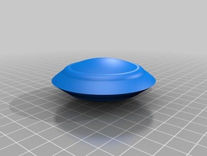 flying saucer vehicles alien aliens interplanetary space spaceship ufo 3d print model - Mito3D