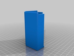 eos battery grip fai da te 3d print model - Mito3D