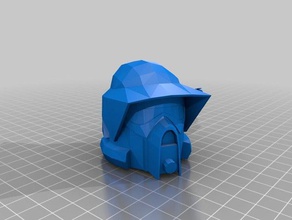sw arf casque 3d les imprimantes 3d print model - Mito3D