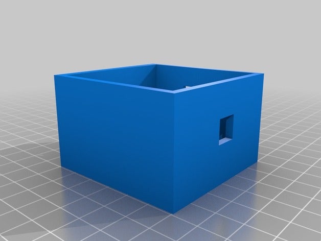 c3d-102-tucker-casa altri 3D print model - Mito3D