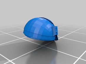 demande d'offre casque v2 3d l'impression 3d print model - Mito3D