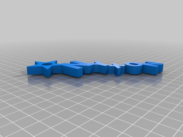 bodacious blorr-snaget 3d printing 3D print model - Mito3D
