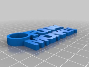 bodacious curcan 3d printing 3d print model - Mito3D