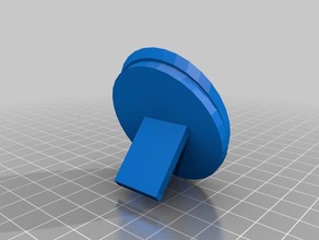 arrow target 3d printing 3d print model - Mito3D
