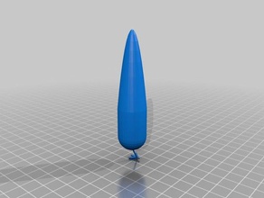 red hot chilly pepper 3d printing 3d print model - Mito3D