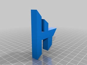 faze logo des signes logos 3d print model - Mito3D