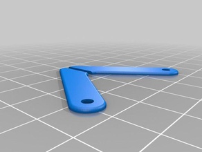 openrc truggy assistida bloco de reforço veículos 3d print model - Mito3D
