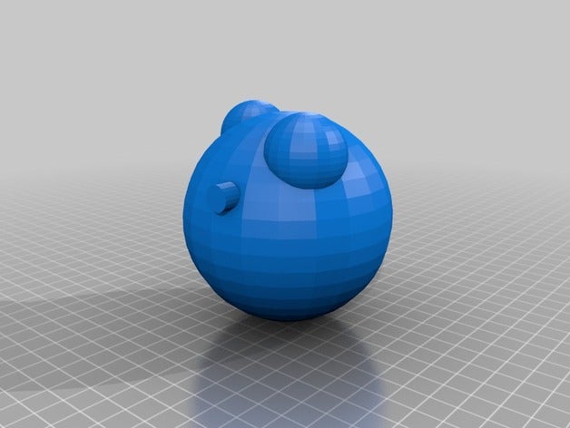 sanat 3D print model - Mito3D