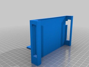 miospirit5400lm houder 3d l'impression 3d print model - Mito3D