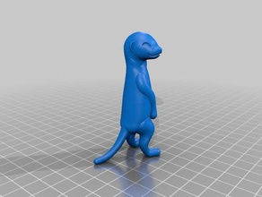 canario keychains customized 3d print model - Mito3D
