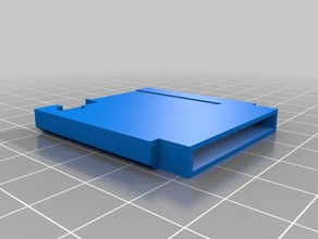 nes Patronen-Schlüsselanhänger Zubehör 3d print model - Mito3D
