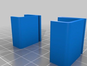 bracket gazebo shelf 3d printing 3d print model - Mito3D
