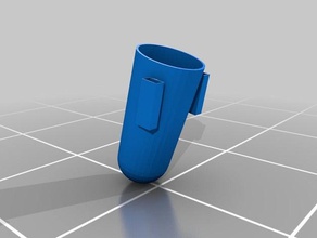 romina köpek protez kol diğer mafsallı 3d print model - Mito3D