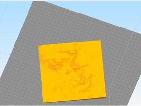 sedona area landscape models 3d print model - Mito3D