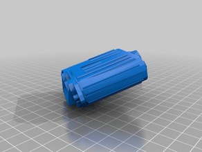 sw lukes electrobinocs 3d stampa 3d print model - Mito3D