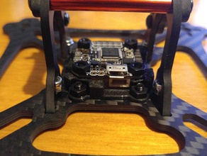 wütend piko blx-adapter orion 133x155x rc Fahrzeuge 3d print model - Mito3D