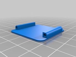 my customized magnetic hinge1 containers 3d print model - Mito3D