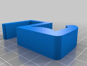 masa kanca ofis 3d print model - Mito3D
