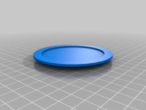 plastic plate 3d printing 3d print model - Mito3D