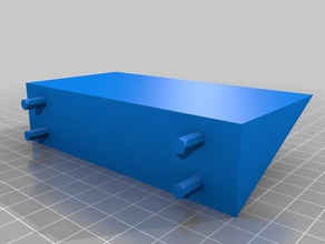 rx100 ııı organizasyon özelleştirilmiş 3d print model - Mito3D