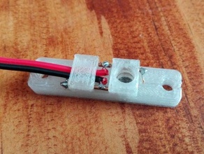 temassız metal dedektörü reed başvurun elektronik sensörü kişiler anahtarı 3d print model - Mito3D