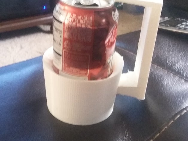 drink holder household 3D print model - Mito3D