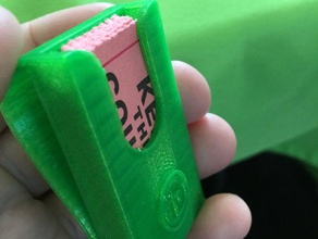 id tech-Hüfte, ticket-Spender andere 3d print model - Mito3D