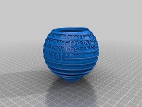 nietsche bears math art customized 3d print model - Mito3D