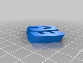 elly organizasyon özelleştirilmiş 3d print model - Mito3D