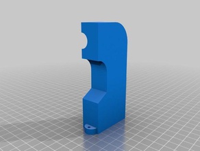 gear pinion holder piece machine tools 3d print model - Mito3D