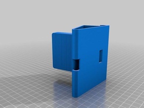 la nexus 7 stand découpe de câble retour d'autres 3d slash 3d print model - Mito3D