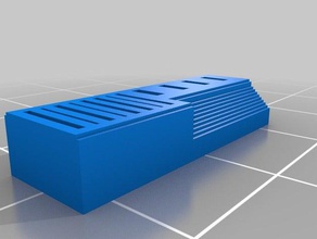 usb-sd card-Inhaber office 3d-slash 3d print model - Mito3D
