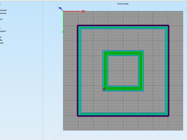 i3 150x150 yatak kalibrasyon prusa 3d baskı testleri tesviye mrjefferson105 hızlı 3D print model - Mito3D