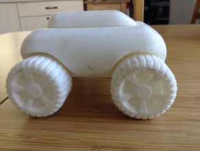 oyuncak araba oyuncaklar oyunlar 3d print model - Mito3D