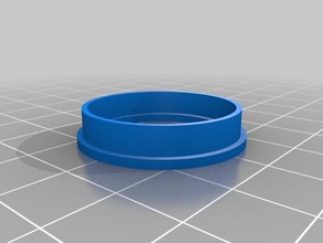 spinner 14 los anillos personalizado 3d print model - Mito3D