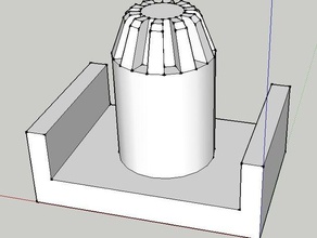 Fase Unterlegscheiben tool v003 hand tools 3d print model - Mito3D