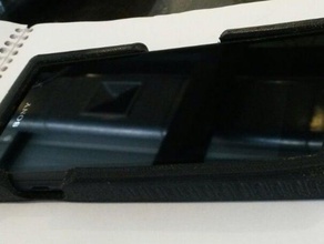 xperia e3 durumda mobil telefon 3d print model - Mito3D