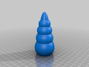 carrot containers remix household 3d print model - Mito3D