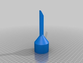 vacume 3 household supplies customized 3d print model - Mito3D