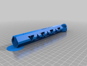 agility 2nd gen Prototyp - Ersatz Teile 3d print model - Mito3D